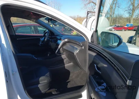 2023 Hyundai Tucson Sel z USA, uszkodzony, nr VIN 5NMJFCAEXPH271740